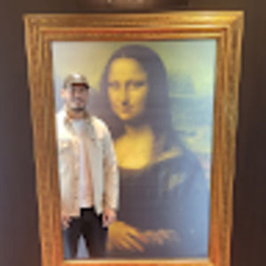Meet your Posher, Luis